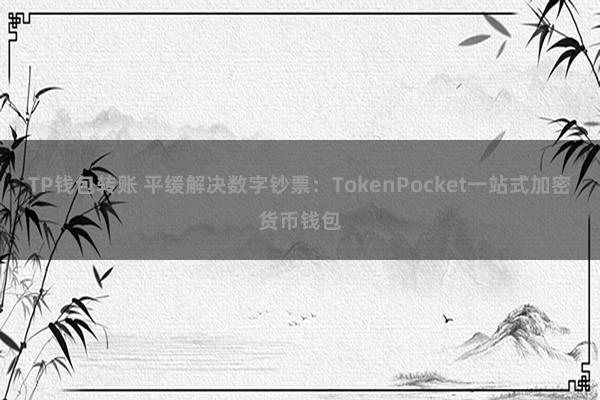 TP钱包转账 平缓解决数字钞票：TokenPocket一站式加密货币钱包