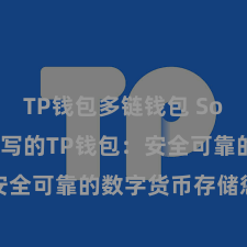 TP钱包多链钱包 Solidity编写的TP钱包：安全可靠的数字货币存储惩处决策